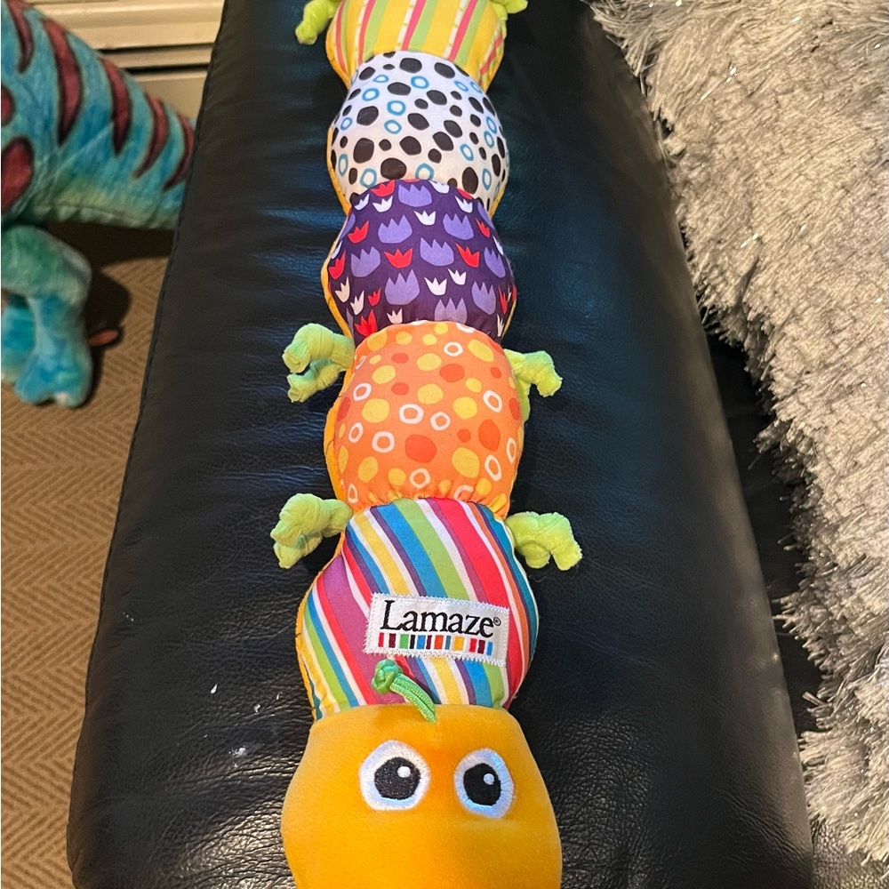 GUC Lamaze Inchworm